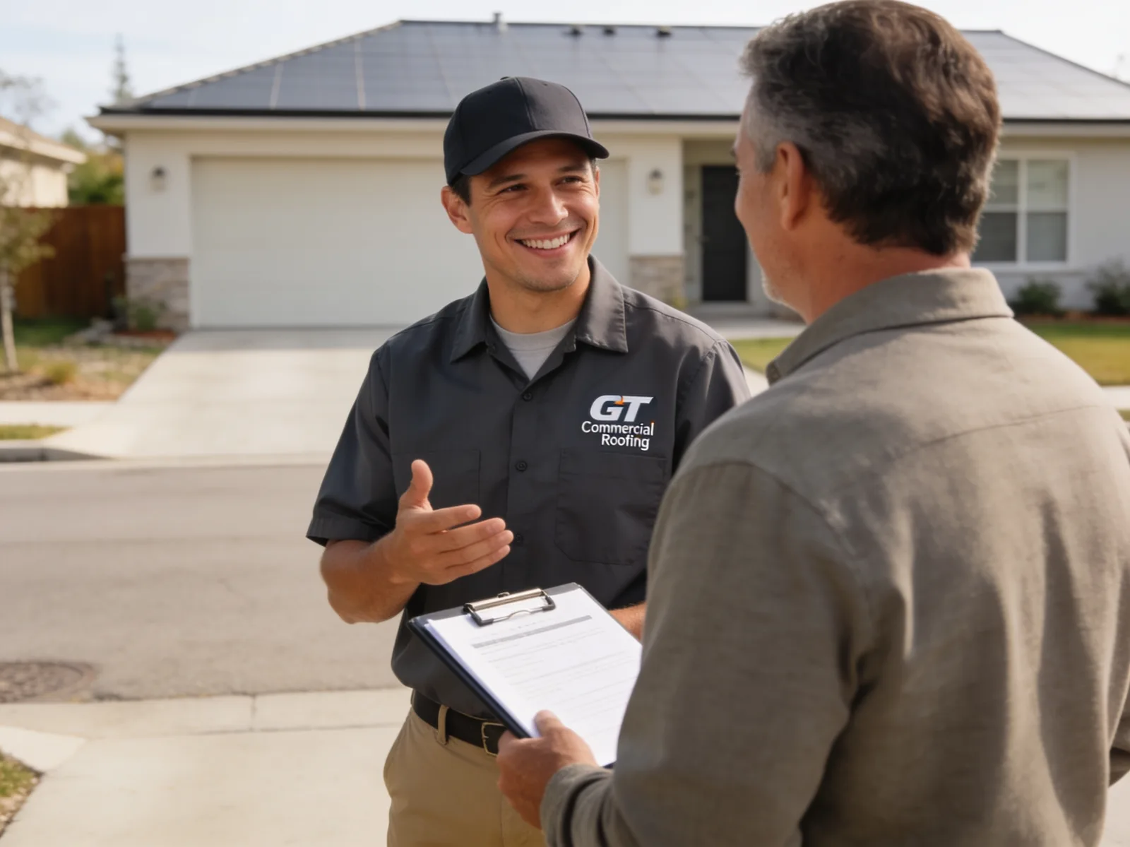 Flat Roof Repair Lewis, IN FAQs